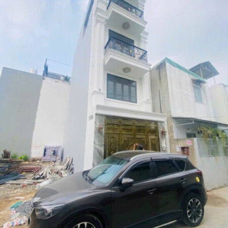 BÁN NHÀ ĐƯỜNG SỐ 49, PHƯỜNG HIỆP BÌNH CHÁNH. TP THỦ ĐỨC-7.55 TỶ