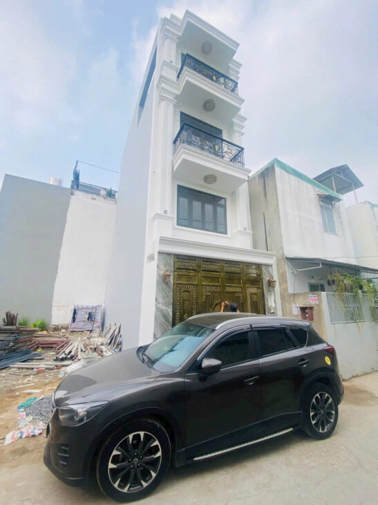 BÁN NHÀ ĐƯỜNG SỐ 49, PHƯỜNG HIỆP BÌNH CHÁNH. TP THỦ ĐỨC-7.55 TỶ