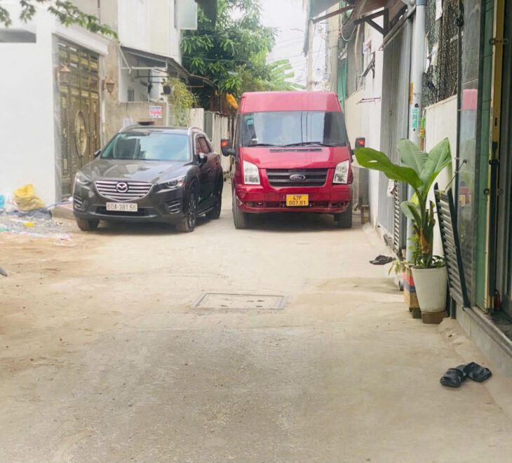 BÁN NHÀ ĐƯỜNG SỐ 49, PHƯỜNG HIỆP BÌNH CHÁNH. TP THỦ ĐỨC-7.55 TỶ