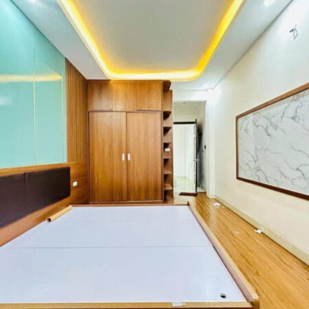 Bán nhà Xa La Hà Đông nhà phân lô ô tô đỗ nhà đẹp full nội thất 3 bước ra ô tô tránh DT 60m2 x 8.x