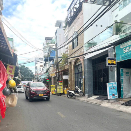 NHÀ XÔ VIẾT NGHỆ TĨNH. P26 . BÌNH THẠNH.