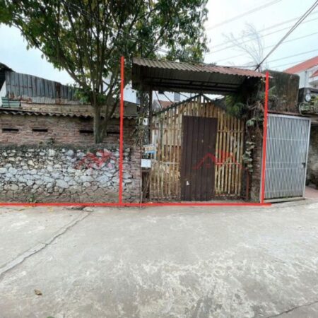 SIÊU PHẨM GIÁ 2,880 TỶ ĐẤT TẠI TT CHÚC SƠN-CHƯƠNG MỸ D/T:43,7M