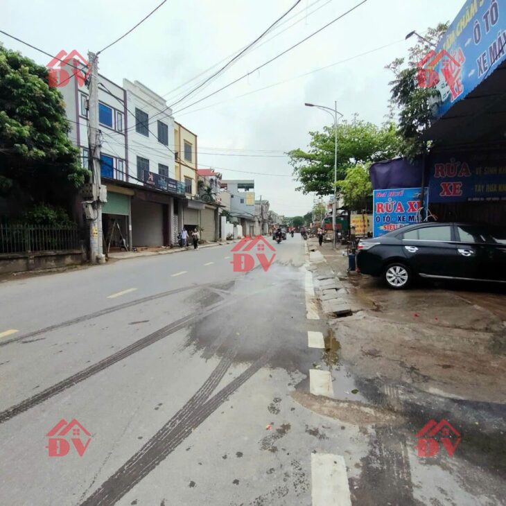 SIÊU PHẨM GIÁ 1,560 TỶ ĐẤT TẠI HỢP ĐỒNG-CHƯƠNG MỸ D/T:40M