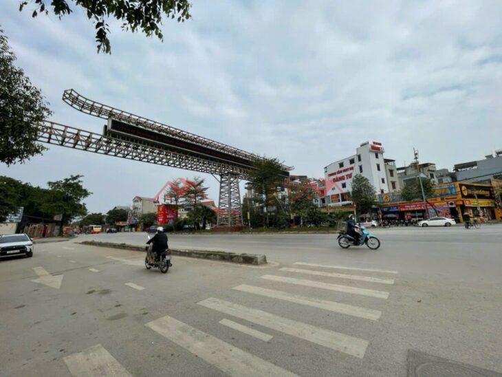 SIÊU PHẨM GIÁ 3,660 TỶ ĐẤT TAAIJ TT CHÚC SƠN-CHƯƠNG MỸ D/T:64,6M