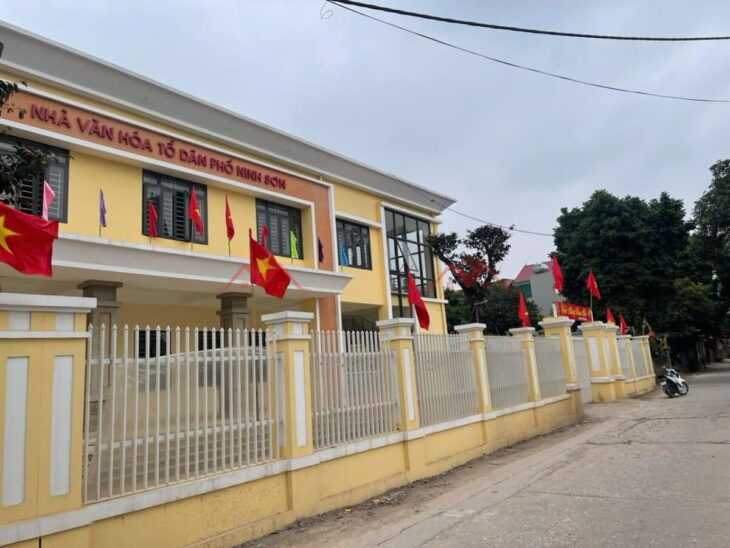 SIÊU PHẨM GIÁ 3,670 TỶ ĐẤT TẠI TT CHÚC SƠN-CHƯƠNG MỸ D/T:60M