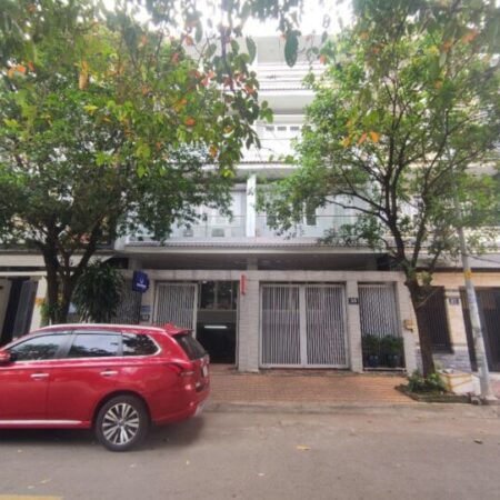 Cho Thuê Nhà Phường An Phú Quận 2 Giá 40tr, Diện Tích 5×20, Hầm – Trệt – 2 Lầu – Sân Thượng