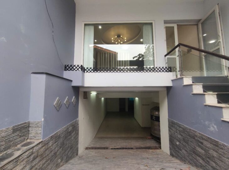 Cho Thuê Nhà Phường An Phú Quận 2 Giá 40tr, Diện Tích 5×20, Hầm – Trệt – 2 Lầu – Sân Thượng