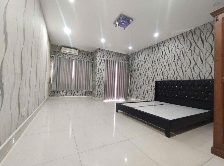 Cho Thuê Nhà Phường An Phú Quận 2 Giá 40tr, Diện Tích 5×20, Hầm – Trệt – 2 Lầu – Sân Thượng