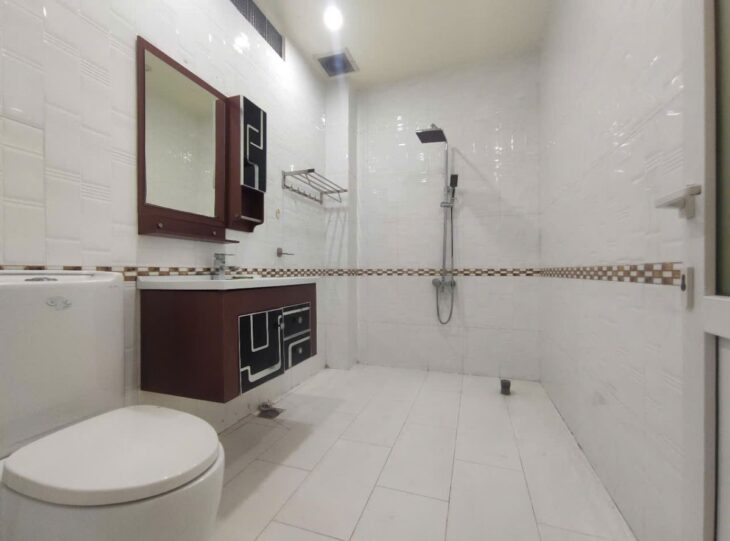 Cho Thuê Nhà Phường An Phú Quận 2 Giá 40tr, Diện Tích 5×20, Hầm – Trệt – 2 Lầu – Sân Thượng