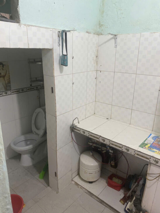 Nhà 2 tầng cũ 24m giá đầu tư 3ty500 ngõ Khâm Thiên – Đống Đa