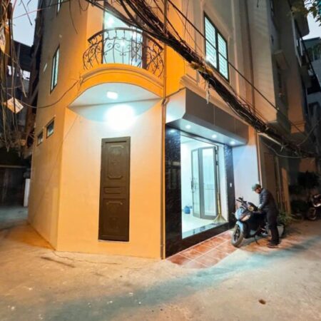 BÁN NHÀ CHIẾN THẮNG HÀ ĐÔNG- OTO ĐỖ – PHÂN LÔ BÀN CỜ – KHU ĐT VĂN QUÁN . DT 36m2 x 5T, MT 4m.