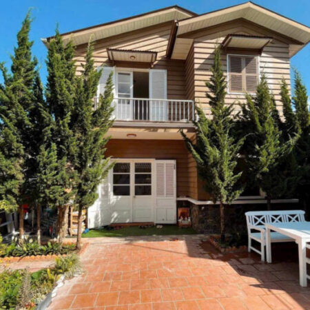 BÁN NHÀ CHÍNH CHỦ 2 MẶT TIỀN – NGUYỄN AN NINH, P6, ĐÀ LẠT – KINH DOANH HOMESTAY, GIÁ TỐT!