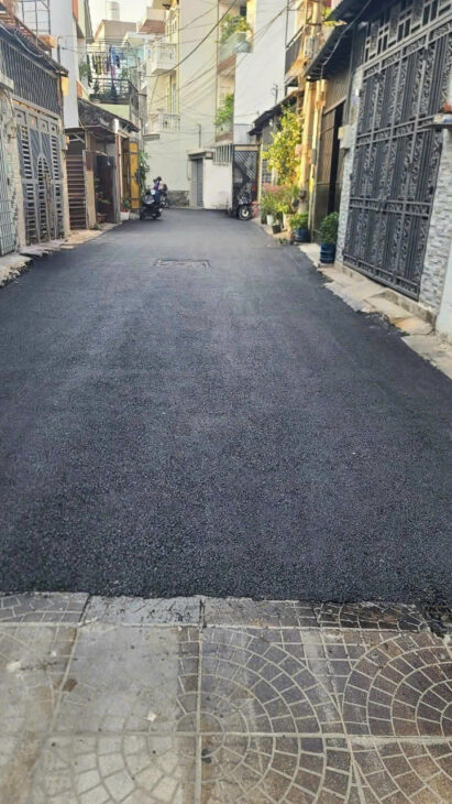 BÁN NHÀ PHƯỜNG TÂN NHƠN PHÚ B.TP THỦ ĐỨC