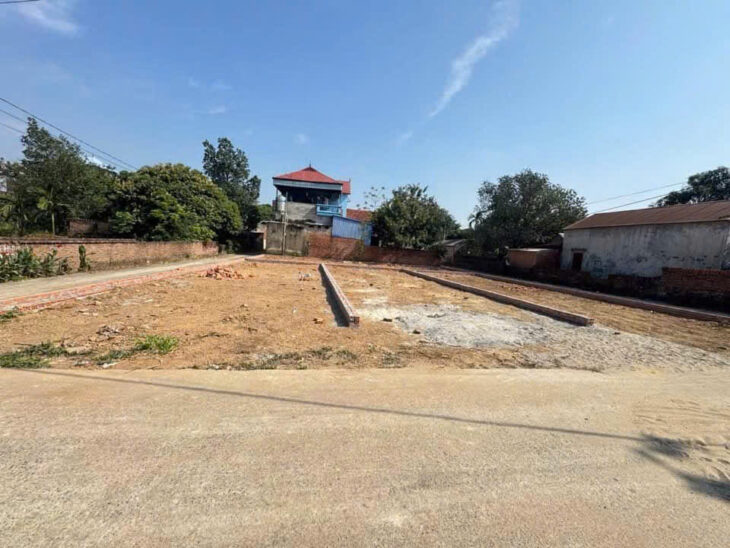 Chính chur cần bán nhanh rẻ hơn thị trường 2 giá. Đất thổ cư 100m² lập trí Minh trí Socs Sơn gần