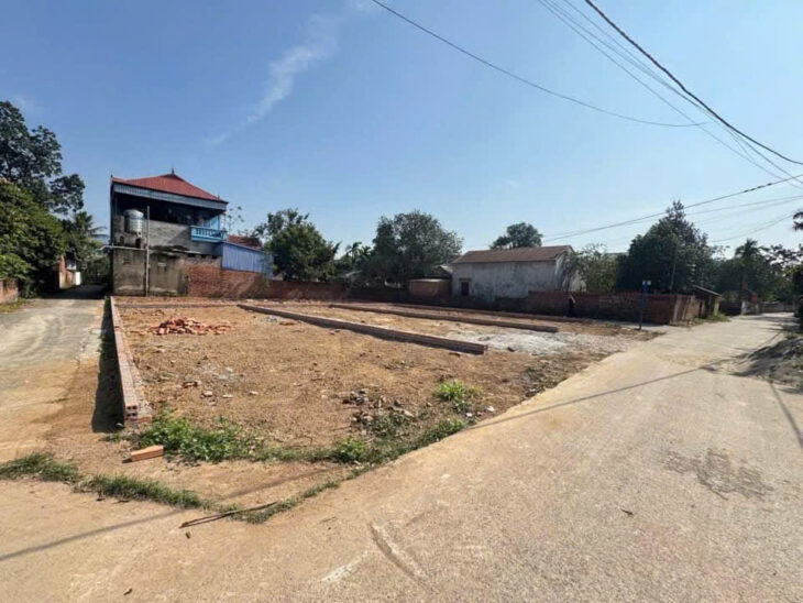 Chính chur cần bán nhanh rẻ hơn thị trường 2 giá. Đất thổ cư 100m² lập trí Minh trí Socs Sơn gần