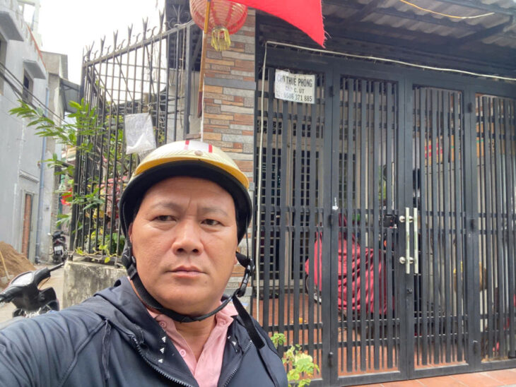 [P3Q8], NHÀ 4 LẦU. MẶT TIỀN HẺM XE HƠI, TẠ QUANG BỬU. CHỈ 7 TỶ