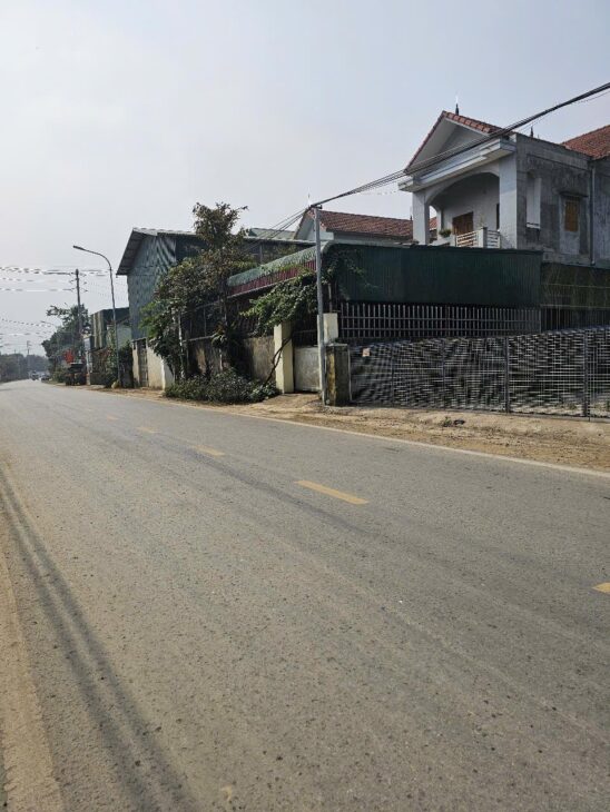 Bán đất đẹp giá rẻ Phú Cát sát nhà máy In tiền, ĐL Thăng Long 96m nhỉnh 3tỷ