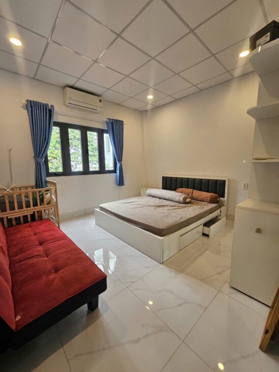 HXH THÔNG TỨ TUNG – NHÀ MỚI Ở NGAY – PHAN HUY ÍCH- P12 – GÒ VẤP – 57M2 – 2 TẦNG – CHỈ HƠN 5đ