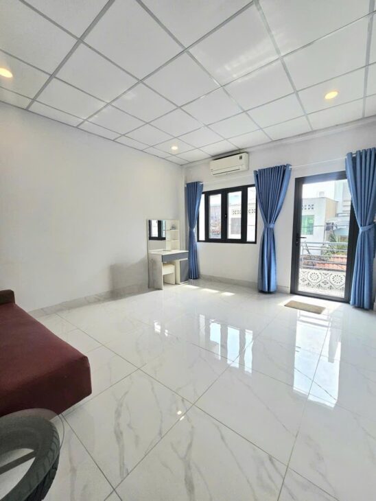 HXH THÔNG TỨ TUNG – NHÀ MỚI Ở NGAY – PHAN HUY ÍCH- P12 – GÒ VẤP – 57M2 – 2 TẦNG – CHỈ HƠN 5đ