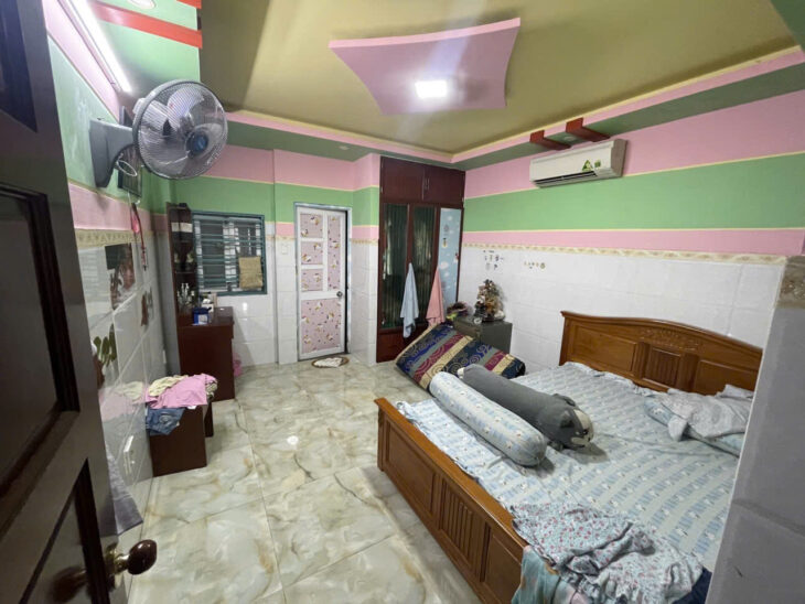 HBG Bùi thế Mỹ – phường 10 quận Tân Bình. 50 m2 chỉ 7,4 tỷ, 5PN,6 WC.