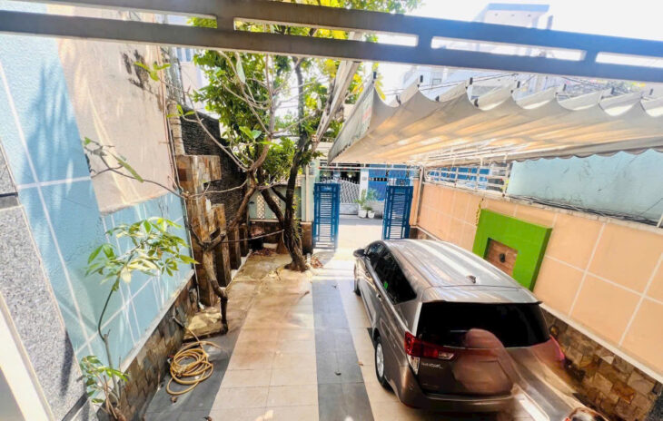 MẶT BĂNG CTY THỐNG NHẤT – GÒ VẤP – 200M2 – 4 TẦNG – 6X30 – GIÁ SOCK 16 TỶ TL