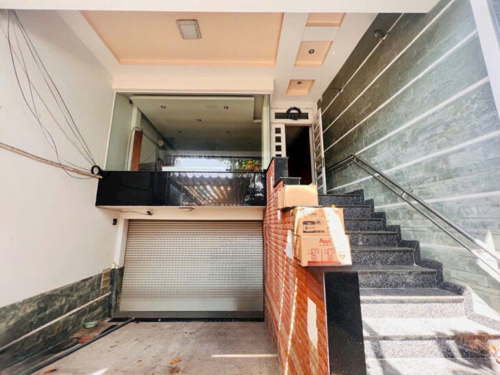 MẶT BĂNG CTY THỐNG NHẤT – GÒ VẤP – 200M2 – 4 TẦNG – 6X30 – GIÁ SOCK 16 TỶ TL