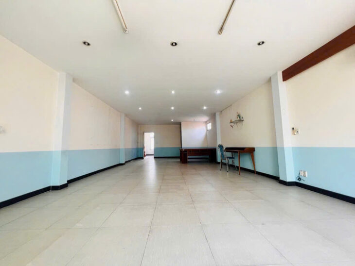 MẶT BĂNG CTY THỐNG NHẤT – GÒ VẤP – 200M2 – 4 TẦNG – 6X30 – GIÁ SOCK 16 TỶ TL