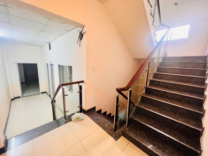 MẶT BĂNG CTY THỐNG NHẤT – GÒ VẤP – 200M2 – 4 TẦNG – 6X30 – GIÁ SOCK 16 TỶ TL