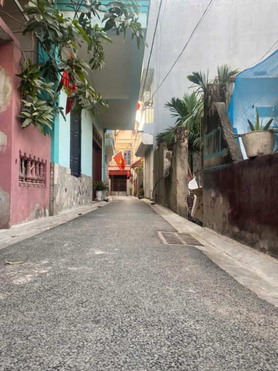 76M ĐẤT NGỌC CHI, VĨNH NGỌC, FULL THỔ CƯ. MẶT TIỀN 5,72M. GIÁ CHỈ 65TR/M CÓ THƯƠNG LƯỢNG