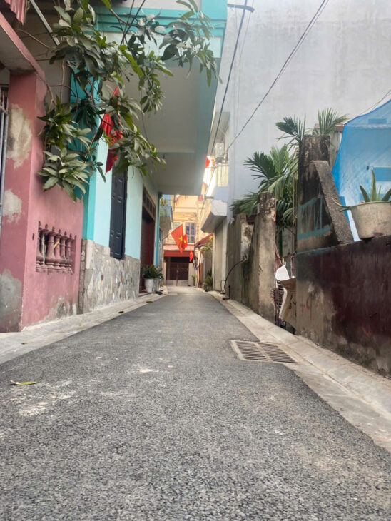 76M ĐẤT NGỌC CHI, VĨNH NGỌC, FULL THỔ CƯ. MẶT TIỀN 5,72M. GIÁ CHỈ 65TR/M CÓ THƯƠNG LƯỢNG