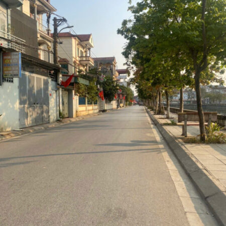 CẦN BÁN NHANH 76M ĐẤT NGỌC CHI, VĨNH NGỌC, ĐÔNG ANH. GIÁ 64TR/M