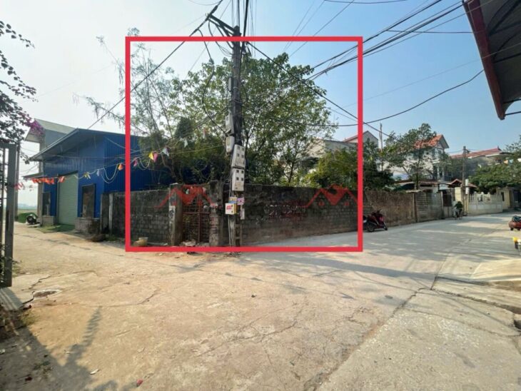 SIÊU PHẨM GIÁ 3,960 TỶ ĐẤT TẠI THỤY HƯƠNG-CHƯƠNG MỸ D/T:168M