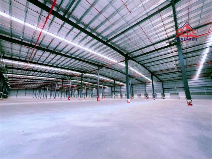 XT474 cho thuê nhà xưởng SX , kho bãi vận hành logistic, lưu trữ hàng hóa. DT đa dạng