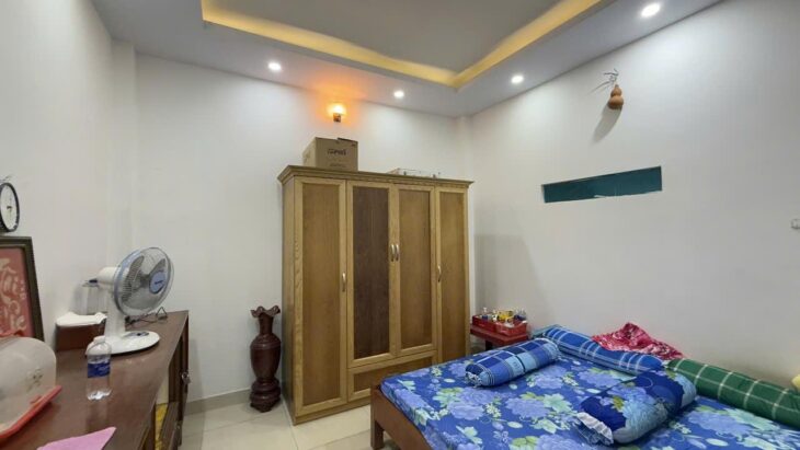 HXT 8M THÔNG – NGUYỄN ẢNH THỦ Q12 – 70M2 – 4TẦNG – 5PN – CHỈ NHỈN 5Tỷ