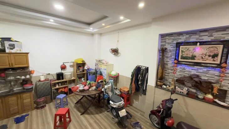 HXT 8M THÔNG – NGUYỄN ẢNH THỦ Q12 – 70M2 – 4TẦNG – 5PN – CHỈ NHỈN 5Tỷ