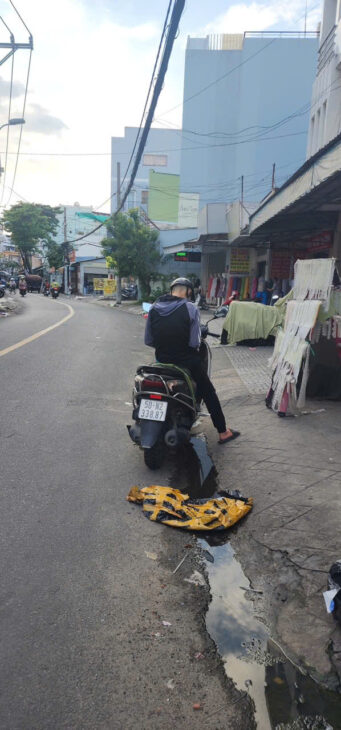 MT kinh doanh ngay chợ vải Phú Thọ Hòa, Tân Phú 4 x 17m, 3 tầng chỉ 18,5 tỷ có TL.