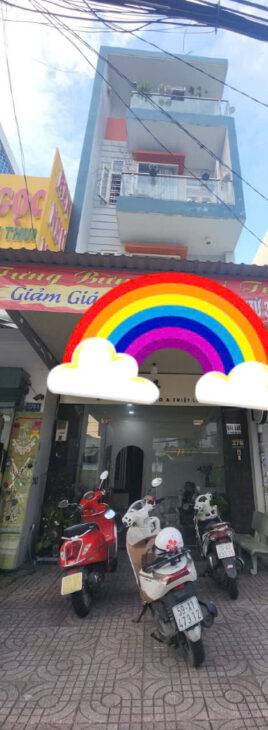 MT kinh doanh ngay chợ vải Phú Thọ Hòa, Tân Phú 4 x 17m, 3 tầng chỉ 18,5 tỷ có TL.