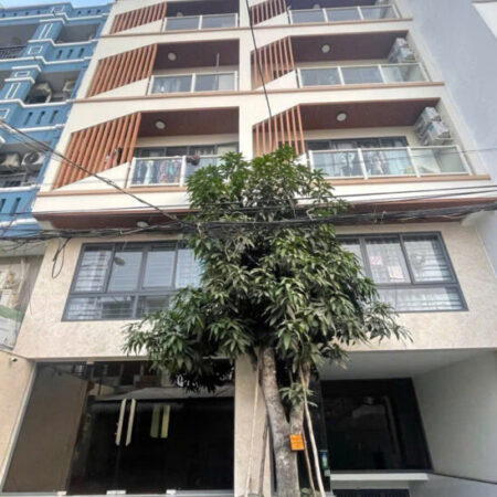 Bán CHDV 6 tầng BTCT Ngay ĐH Công Nghiệp giáp Bình Thạnh Dòng tiền hơn 2 tỷ /năm