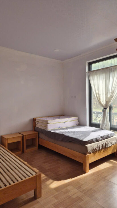 BÁN NHÀ LÔ GÓC 2 MẶT TIỀN KQH AN SƠN – P4 – ĐÀ LẠT