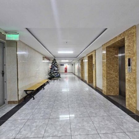 Bán căn hộ HH Linh Đàm – Hoàng Mai 66m2 – 2 phòng ngủ, tầng thấp, view thoáng giá chỉ nhỉnh 2 tỷ