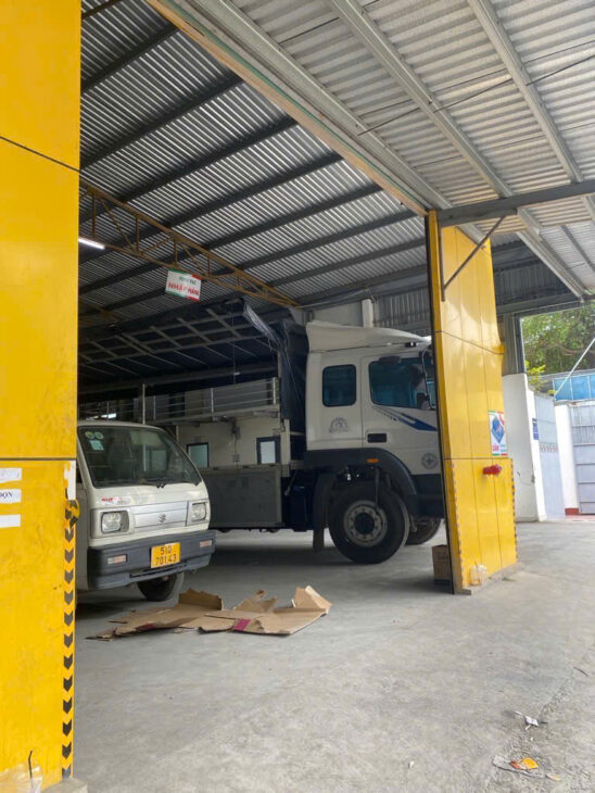 BÁN XƯỞNG MẶT TIỀN QL1A Q12 – 800M2 FULL THỔ – HĐ THUÊ 80TR/TH – GIÁ 28 TỶ