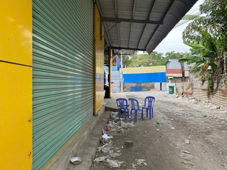 BÁN XƯỞNG MẶT TIỀN QL1A Q12 – 800M2 FULL THỔ – HĐ THUÊ 80TR/TH – GIÁ 28 TỶ