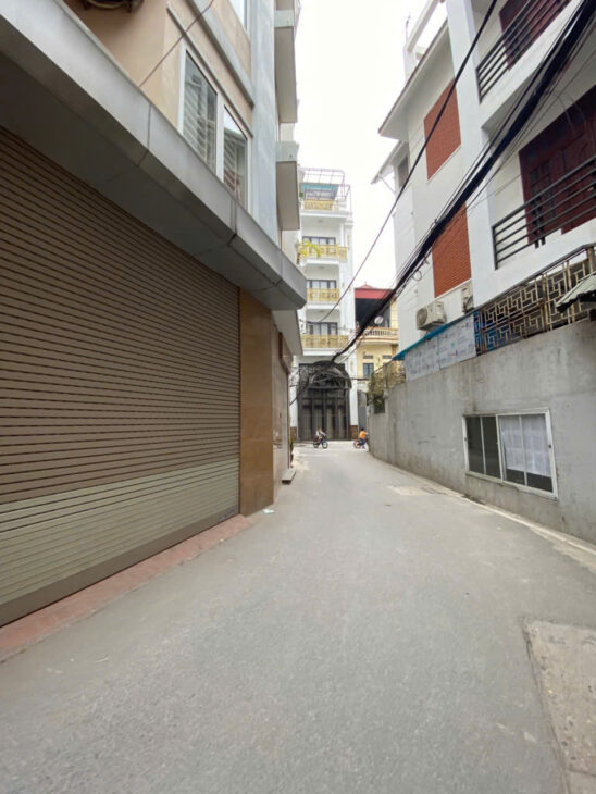 Bán nhà Ngõ ô tô rộng 38m2, 4 tầng nhà đẹp giá tốt tại Vũ Đức Thận Long Biên 0902318197