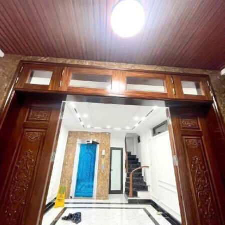 CỔ NHUẾ- Tòa CCMN – 7TẦNG + TUM – THANG MÁY- PCCC