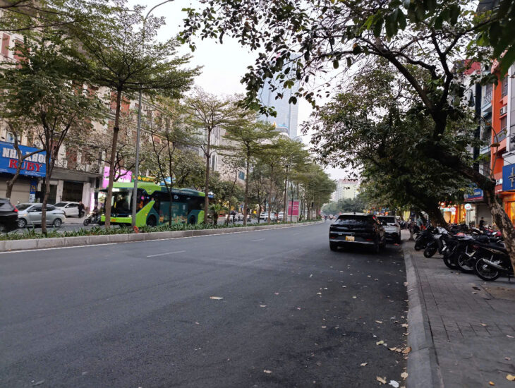 MẶT PHỐ VIP BA ĐÌNH, MẶT TIỀN KHỦNG, KINH DOANH ĐỈNH – Nhỉnh 48 tỷ- Đào Tấn 140m, 4 T,