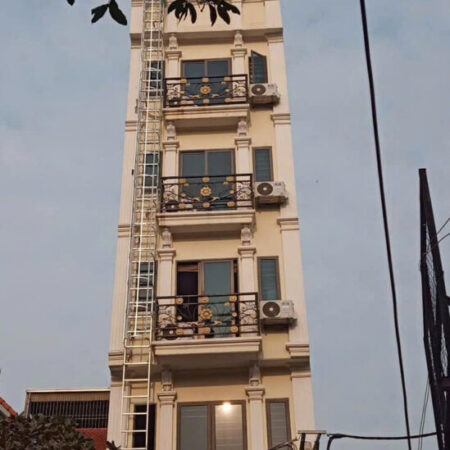 BÁN TÒA CCMN VIP MẶT NGÕ Ô TÔ TRÁNH – NGÕ THÔNG KINH DOANH – 27PKK FULL NỘI THẤT – DÒNG TIỀN