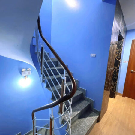 BÁN TÒA CHDV QUẬN CẦU GIẤY – 13 PHÒNG KHÉP KÍN – DIỆN TÍCH 80M – 7 TẦNG THANG MÁY , PCCC ĐẦY ĐỦ –