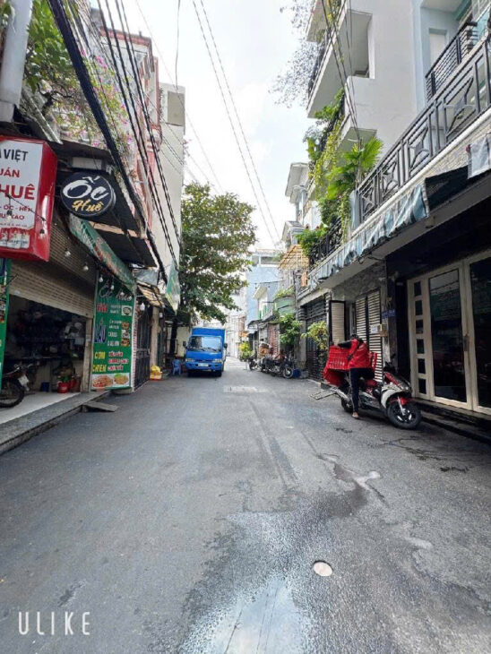 Ngộp bank Bán CHDV 4 tầng BTCT Chợ Phạm Văn Bạch dòng tiền 500tr/năm chỉ 7 tỷ