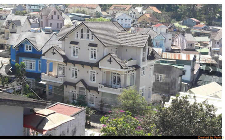 Cần Bán gấp căn Biệt Thự Song Lập cao cấp, toạ lạc trên đường YẾT KIÊU, phường 5, ĐÀ LẠT