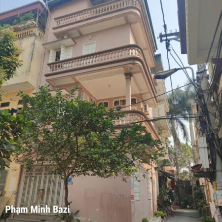 BÁN NHÀ LÔ GÓC PHỐ NGÔ QUYỀN, HÀ ĐÔNG – PHÂN LÔ HỌC VIỆN CHÍNH TRỊ, 55M2, MẶT TIỀN 8M, GIÁ 11 TỶ